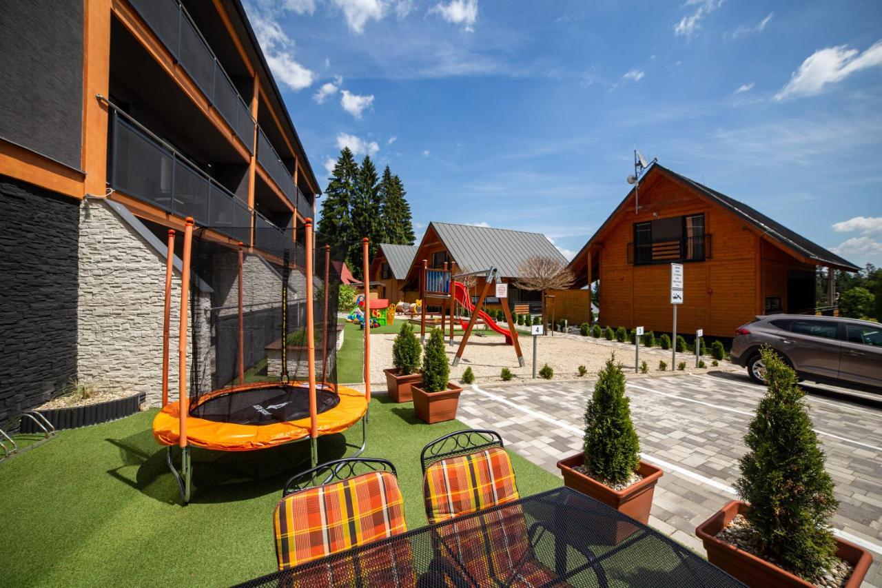 Wellness Penzion Ferrata มาร์ติน ภายนอก รูปภาพ