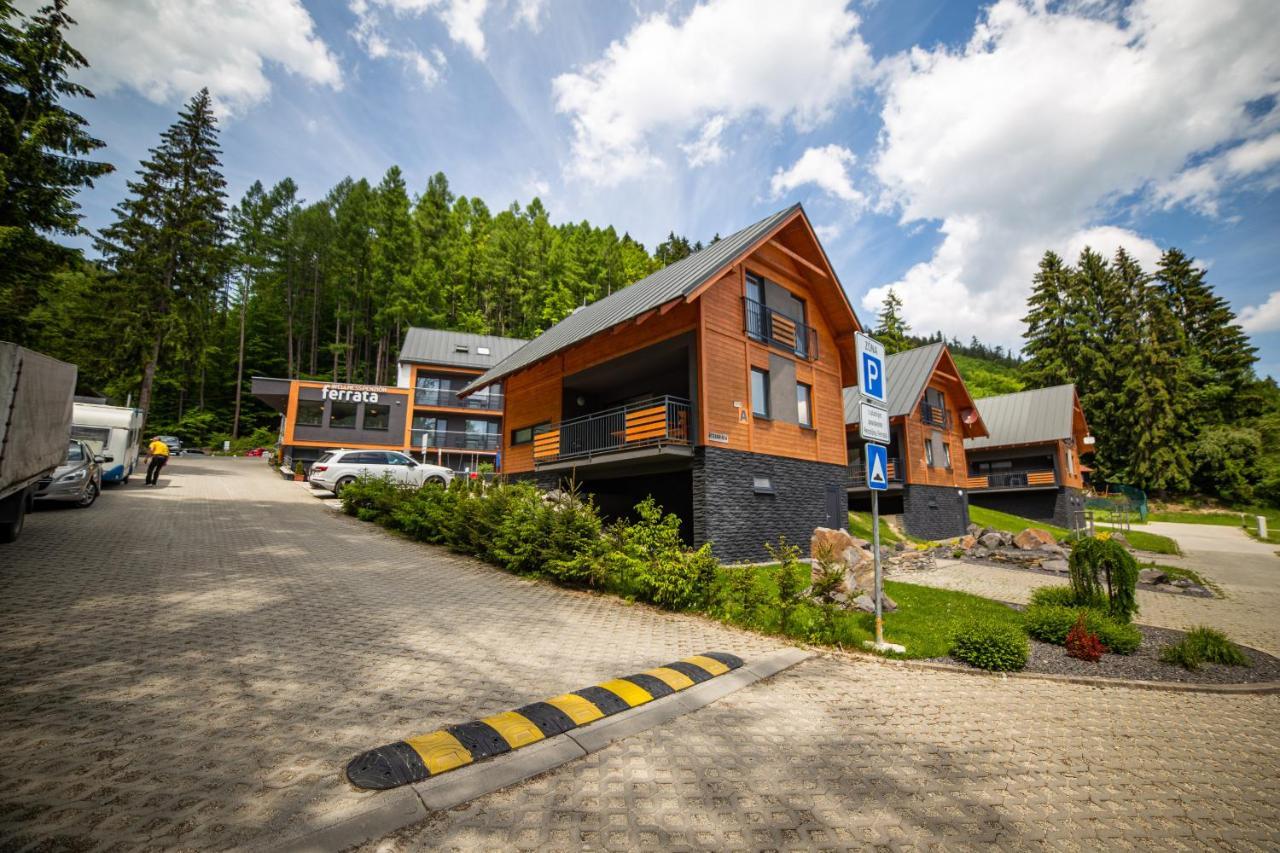 Wellness Penzion Ferrata มาร์ติน ภายนอก รูปภาพ