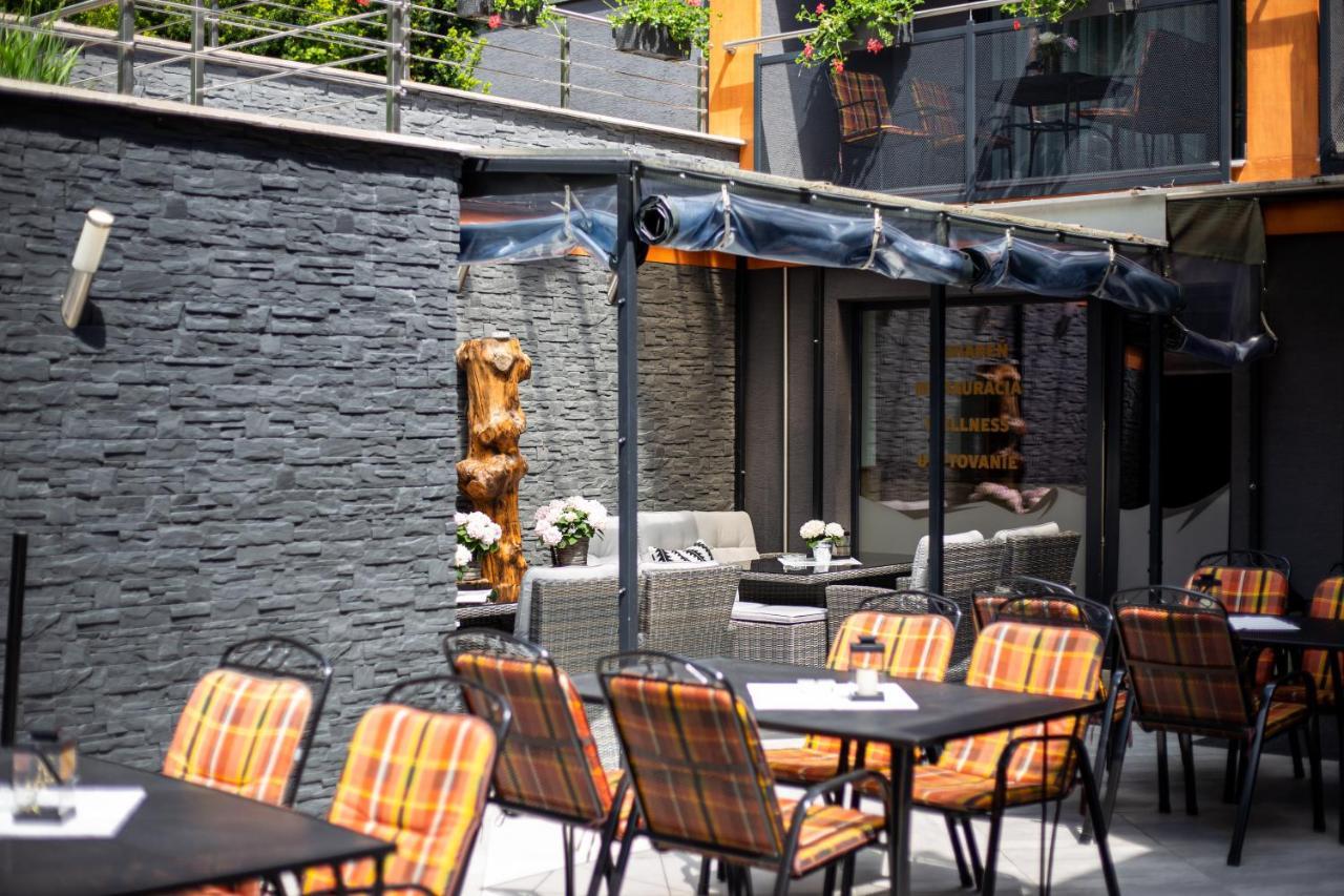 Wellness Penzion Ferrata มาร์ติน ภายนอก รูปภาพ