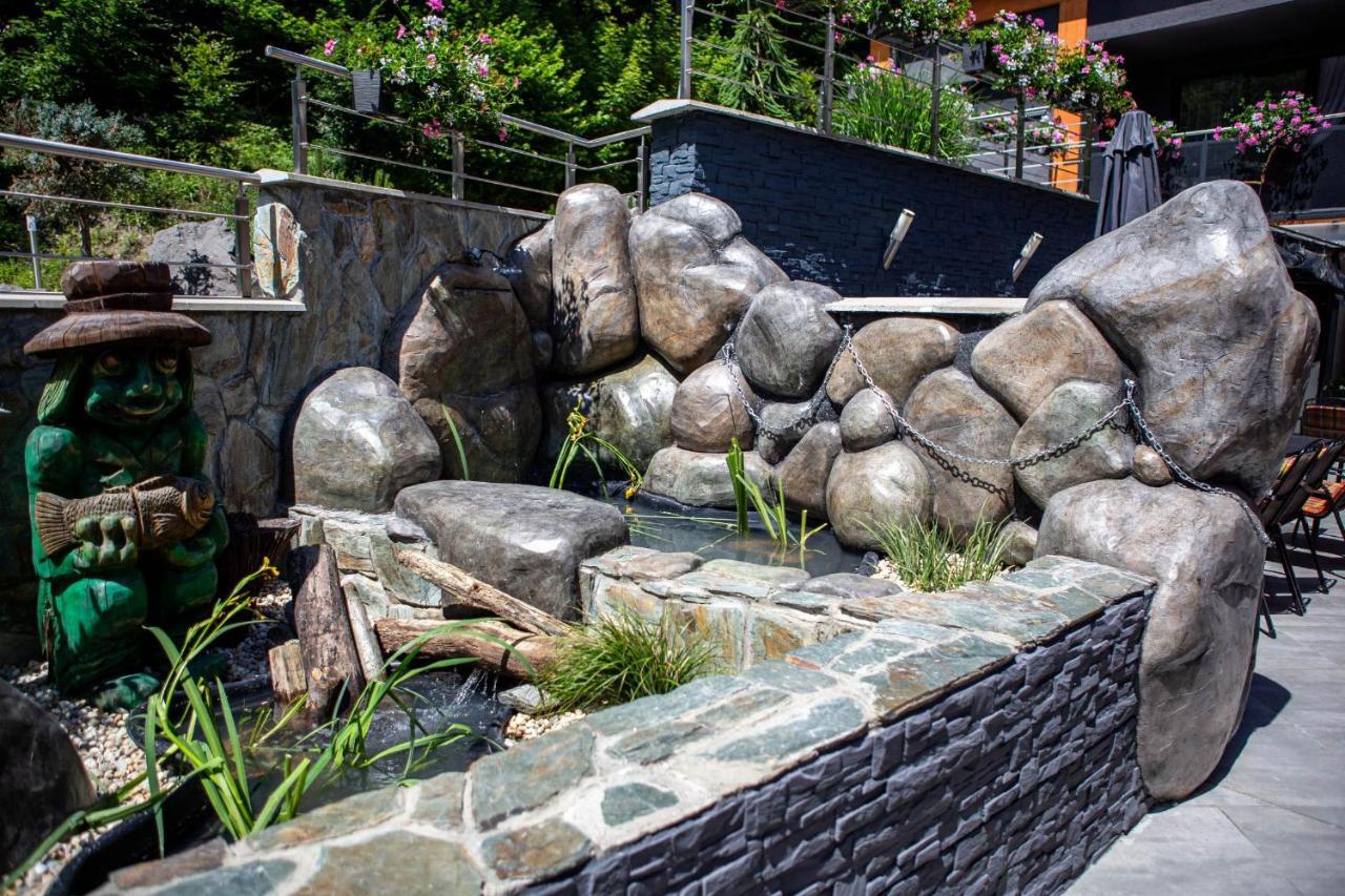 Wellness Penzion Ferrata มาร์ติน ภายนอก รูปภาพ