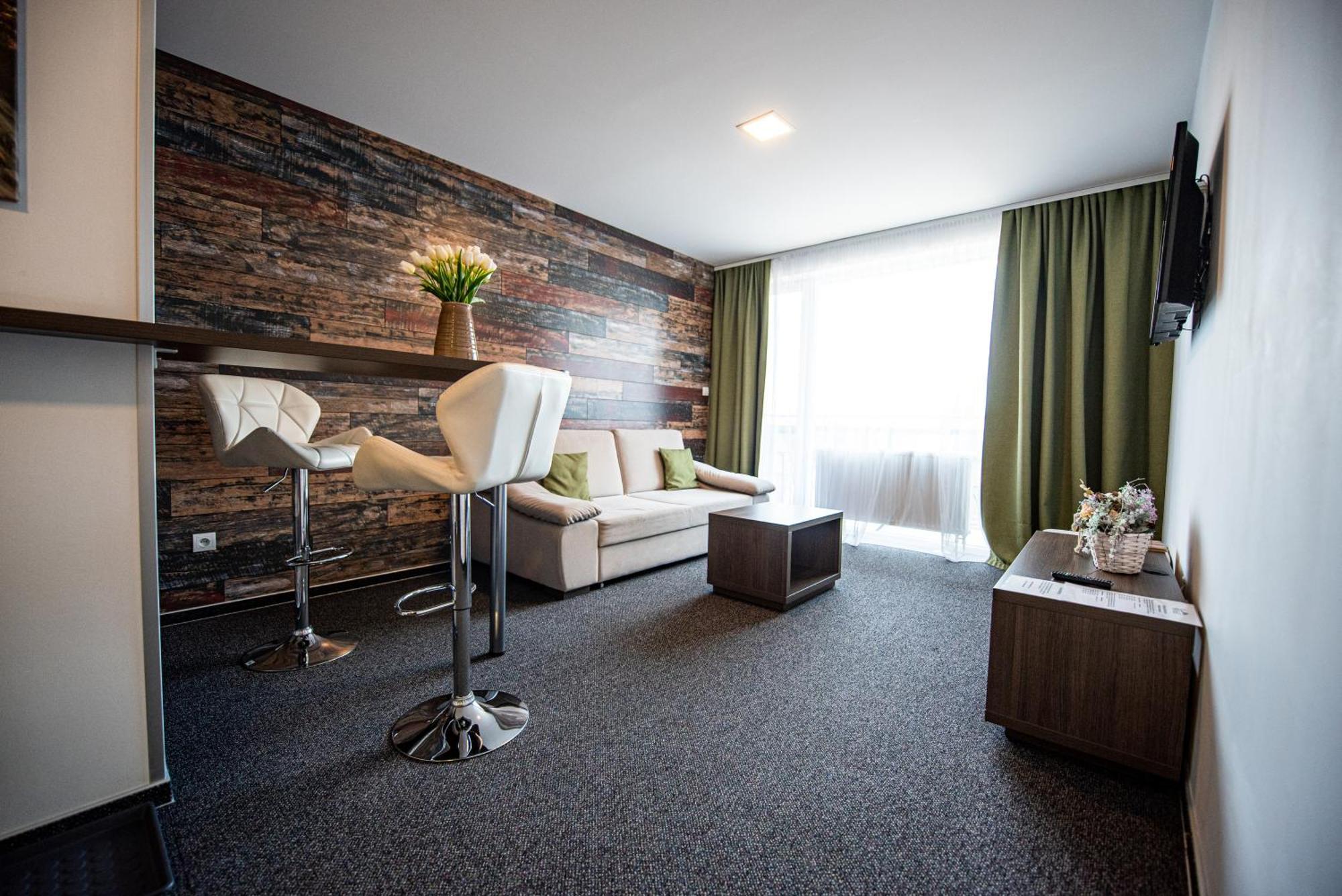 Wellness Penzion Ferrata มาร์ติน ห้อง รูปภาพ