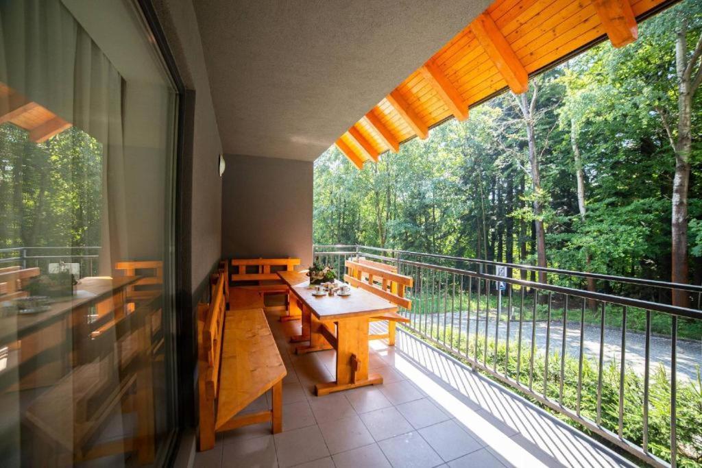 Wellness Penzion Ferrata มาร์ติน ห้อง รูปภาพ