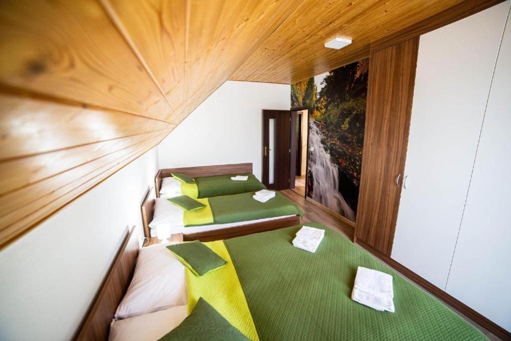 Wellness Penzion Ferrata มาร์ติน ห้อง รูปภาพ