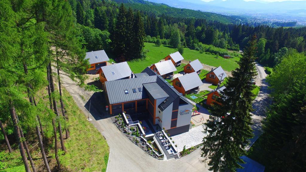 Wellness Penzion Ferrata มาร์ติน ภายนอก รูปภาพ