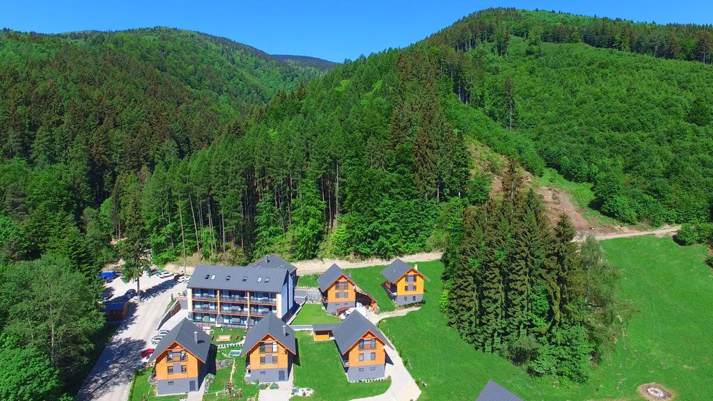 Wellness Penzion Ferrata มาร์ติน ภายนอก รูปภาพ